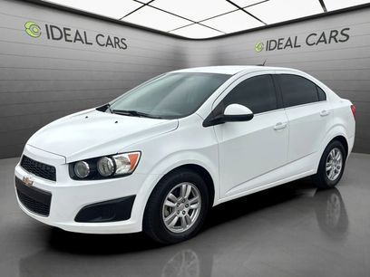 Used 2016 Chevrolet Sonic LT