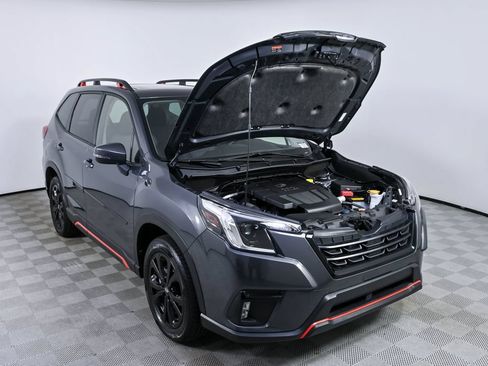 Used 2023 Subaru Forester Sport w/ Popular Package #2 AWD/4WD image 35