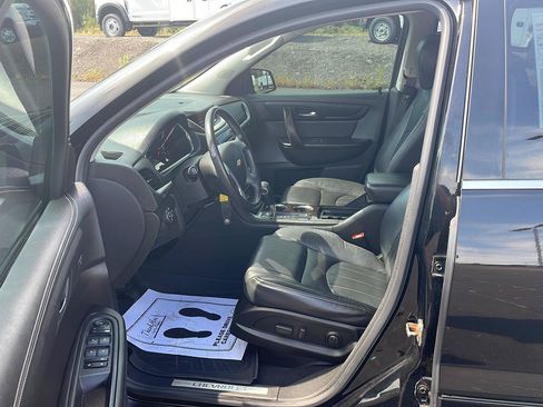 Used 2017 Chevrolet Traverse Premier w/ LPO, 'HIT The Road' Package AWD/4WD image 10