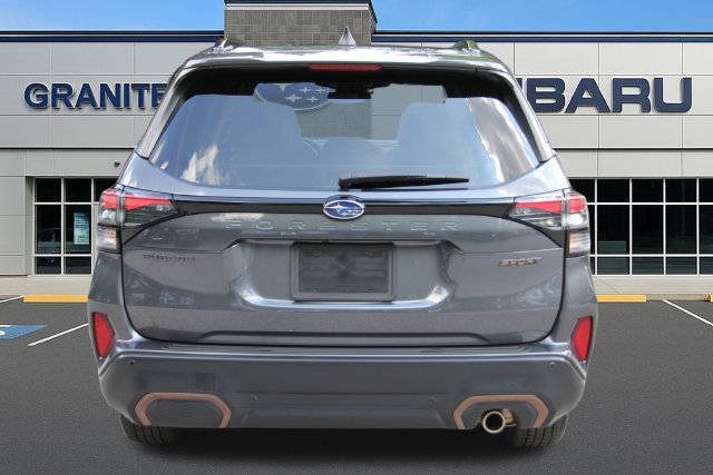 Used 2026 Subaru Forester Sport AWD/4WD image 9