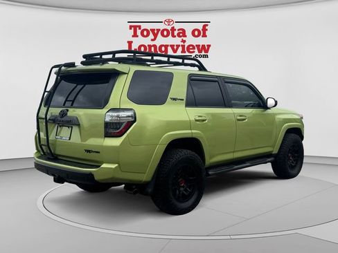 Certified 2022 Toyota 4Runner TRD Pro AWD/4WD image 6