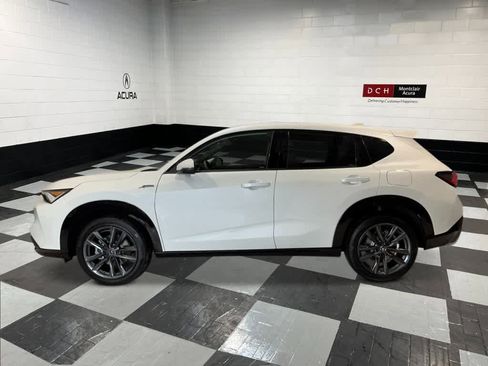 New 2026 Acura ADX A-Spec AWD/4WD image 2
