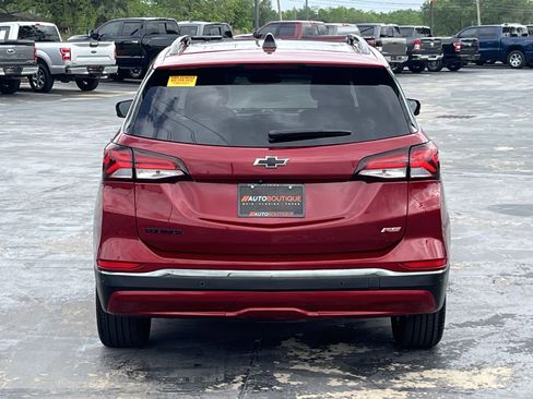 Used 2023 Chevrolet Equinox RS w/ RS Leather Package FWD image 7