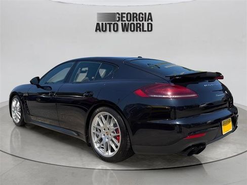 Used 2015 Porsche Panamera GTS w/ Premium Package Plus AWD/4WD image 13