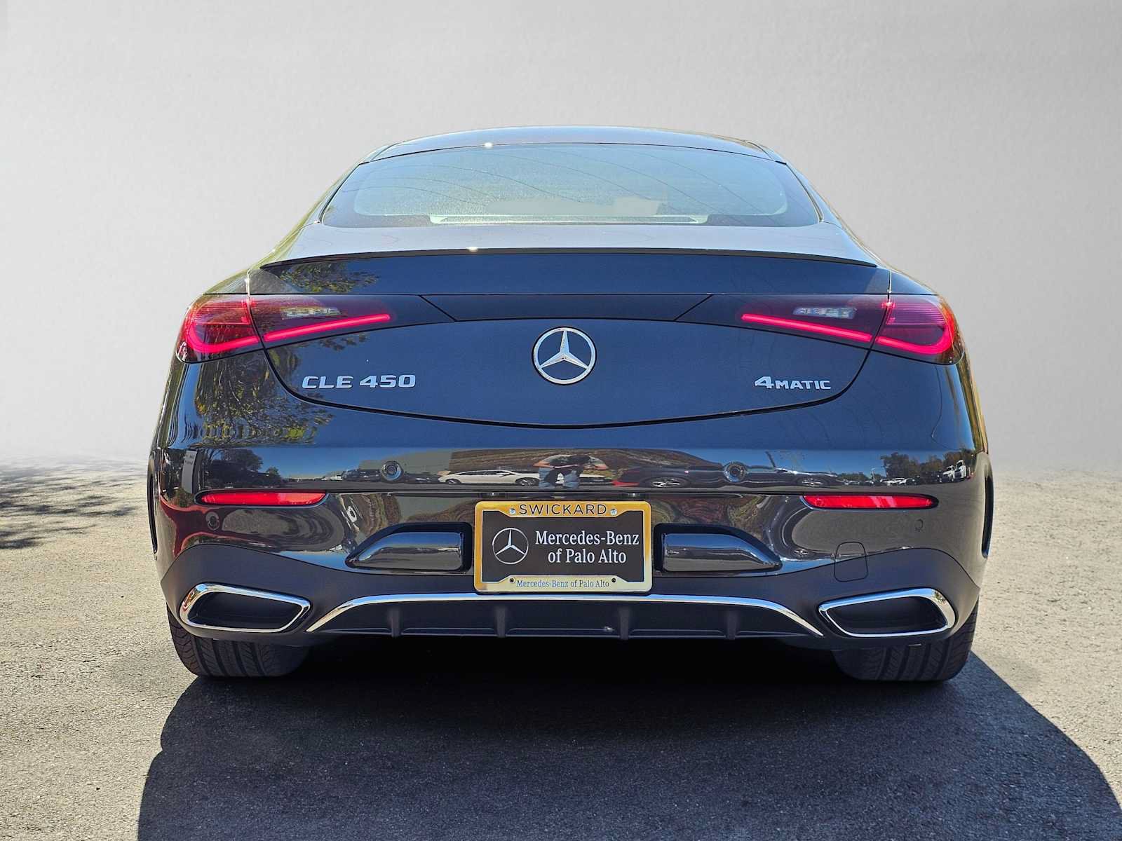 New 2027 Mercedes-Benz CLE 450 4MATIC Coupe image 4