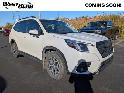 Used 2023 Subaru Forester Premium