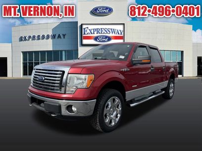 Used 2011 Ford F150 XLT w/ XLT Chrome Pkg