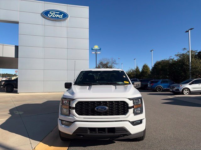 Used 2023 Ford F150 XL w/ STX Appearance Package AWD/4WD image 8