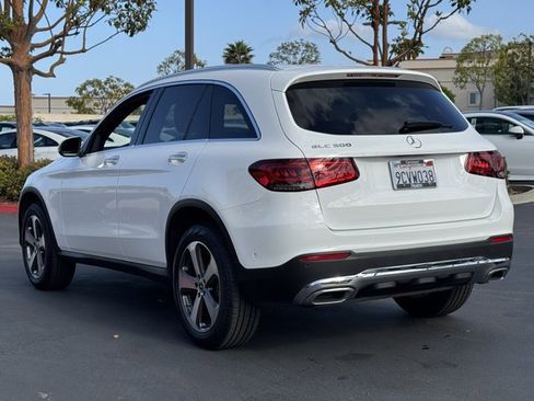 Used 2022 Mercedes-Benz GLC 300 image 13