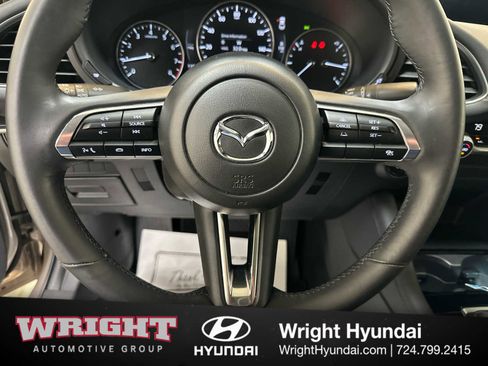 Used 2024 MAZDA MAZDA3 s image 19