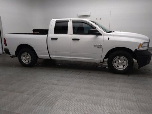 Used 2021 RAM 1500 Tradesman RWD image 11