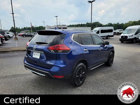 Used 2018 Nissan Rogue SV AWD/4WD image 5