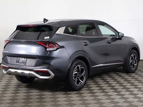 Used 2023 Kia Sportage LX FWD image 8