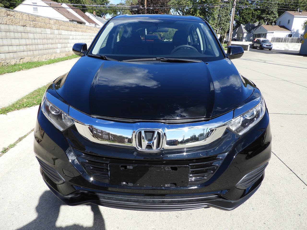 Used 2020 Honda HR-V LX image 3