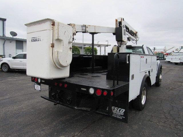 Used 2019 Ford F450 XL w/ Snow Plow Prep Package RWD image 5