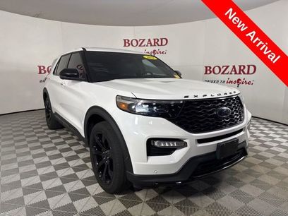 Used 2021 Ford Explorer ST w/ Equipment Group 401A