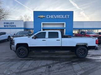 Used 2019 Chevrolet Silverado 3500 W/T w/ WT Convenience Package video 1