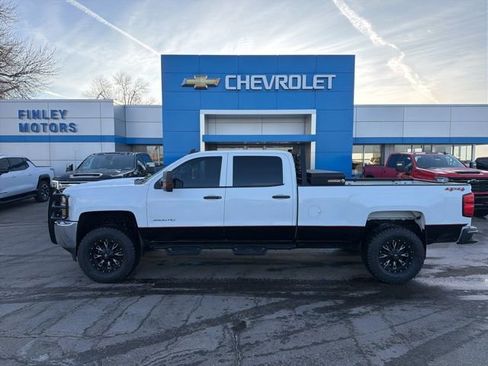 Used 2019 Chevrolet Silverado 3500 W/T w/ WT Convenience Package image 1