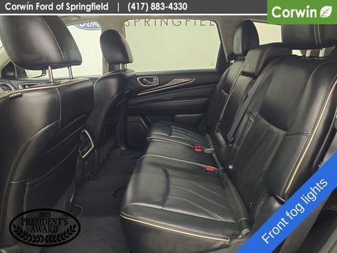 Used 2016 INFINITI QX60 Luxe AWD/4WD image 17
