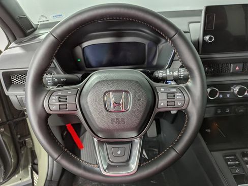 New 2026 Honda CR-V TrailSport image 17