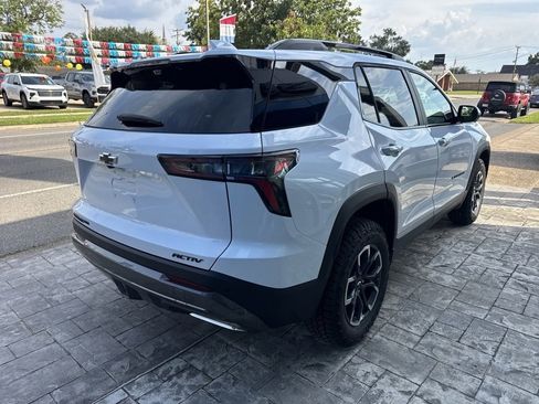 New 2026 Chevrolet Equinox ACTIV w/ Convenience Package III image 21