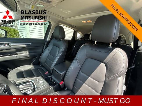 Used 2024 MAZDA CX-5 AWD 2.5 S w/ Preferred Package image 18