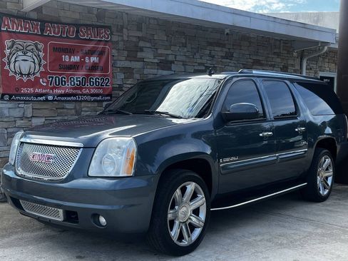 Used 2007 GMC Yukon XL Denali AWD/4WD image 2