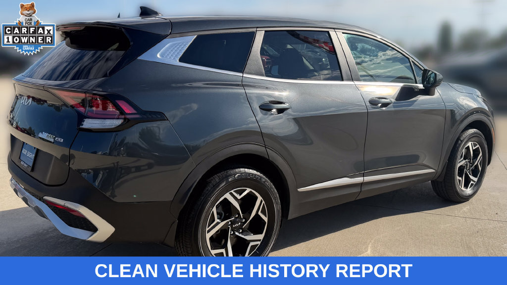 Used 2023 Kia Sportage LX AWD/4WD image 5