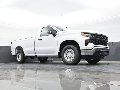 New 2026 Chevrolet Silverado 1500 W/T w/ WT Safety Package RWD image 37
