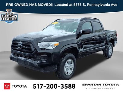 Used 2023 Toyota Tacoma SR