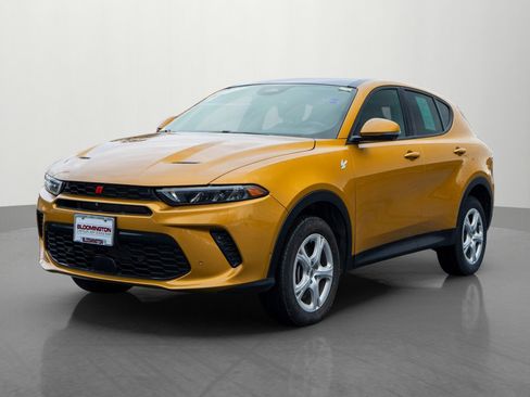 Used 2024 Dodge Hornet GT Plus w/ Tech Pack Plus w/o Parking image 3