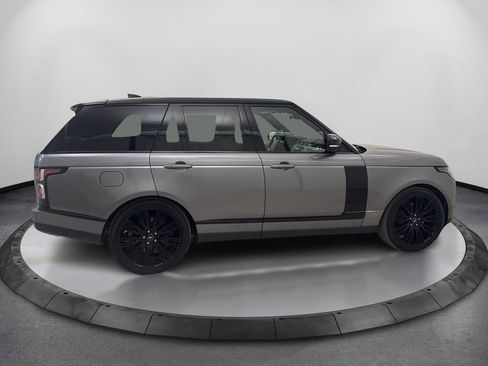 Used 2022 Land Rover Range Rover P525 Westminster Edition AWD/4WD image 4