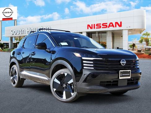 New 2025 Nissan Kicks SR w/ Illumination Package image 1