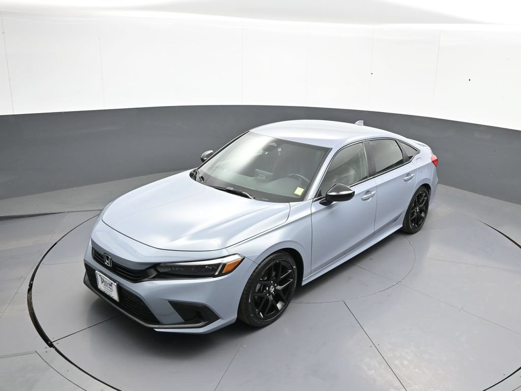 Used 2024 Honda Civic Sport image 33