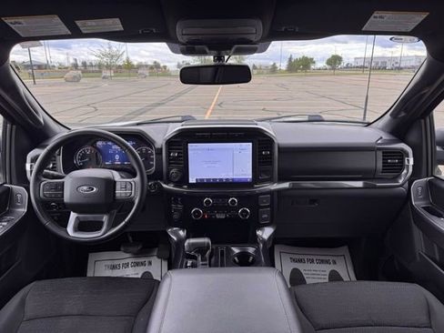 Used 2023 Ford F150 XLT w/ Equipment Group 302A High AWD/4WD image 18