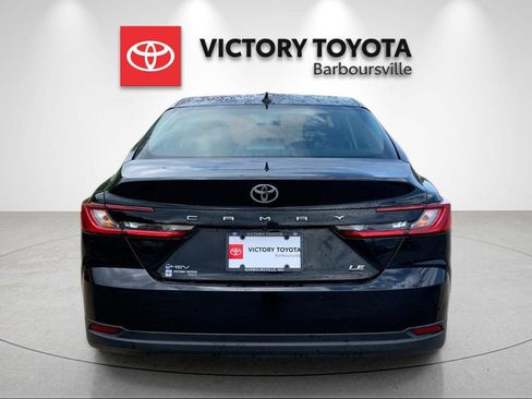 Used 2026 Toyota Camry LE FWD image 4