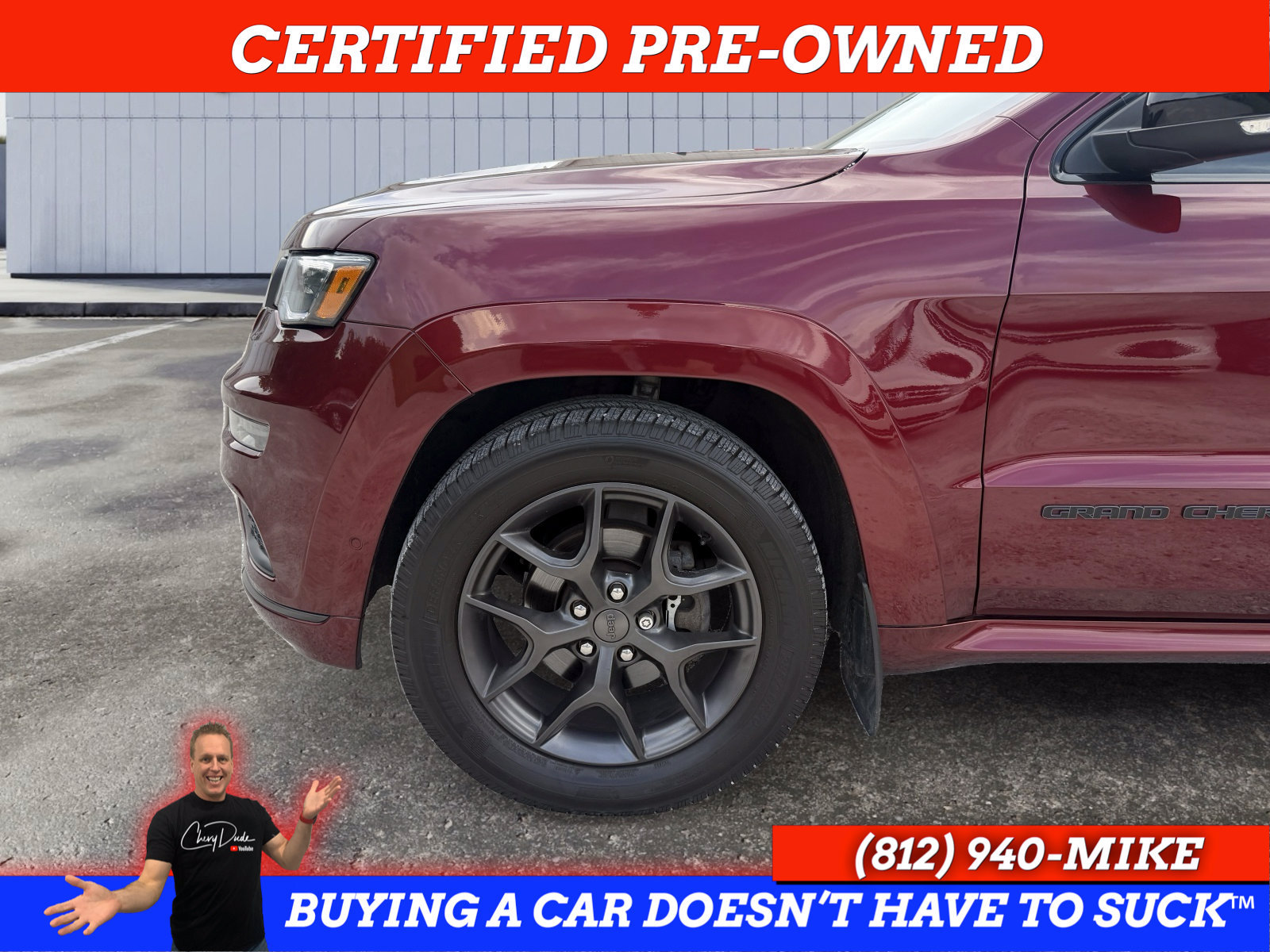 Used 2019 Jeep Grand Cherokee Limited X AWD/4WD image 19