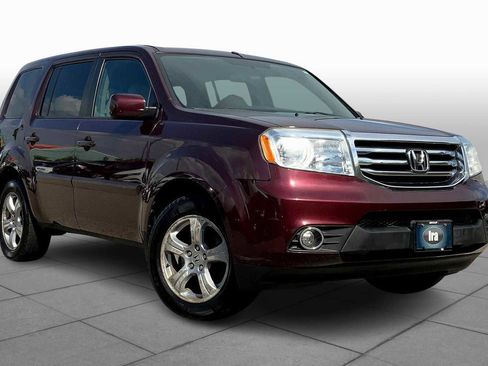 Used 2013 Honda Pilot EX image 2