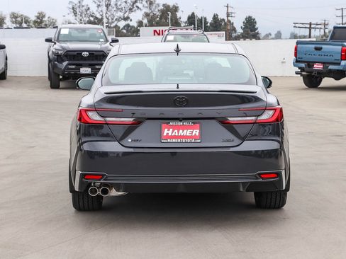 New 2026 Toyota Camry XSE FWD image 6