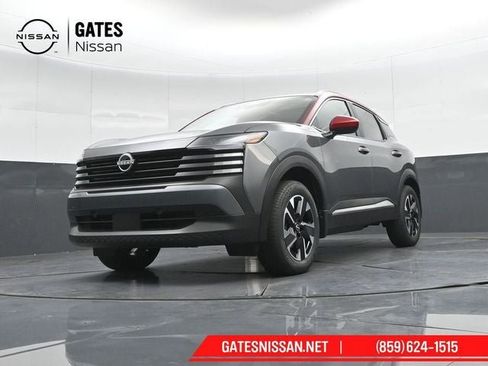 New 2026 Nissan Kicks SV w/ SV Premium Package AWD/4WD image 39