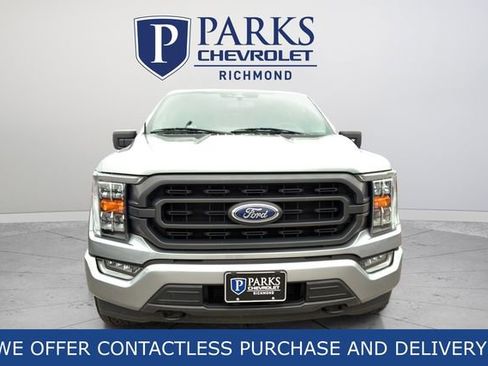Used 2023 Ford F150 XLT w/ Equipment Group 302A High image 2