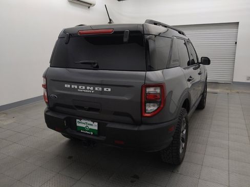 Used 2021 Ford Bronco Sport Badlands AWD/4WD image 7