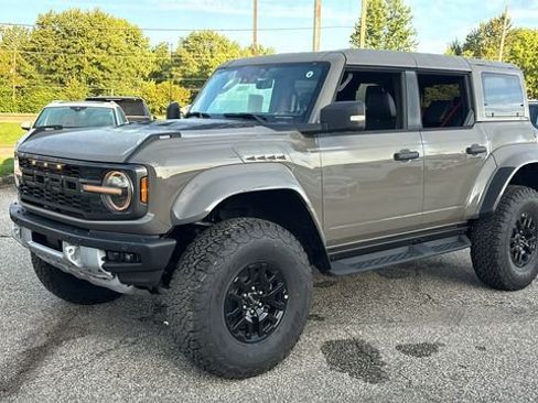 New 2026 Ford Bronco Raptor w/ Interior Carbon Fiber Pack AWD/4WD image 2