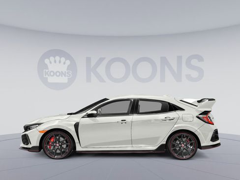 Used 2020 Honda Civic Type R image 4
