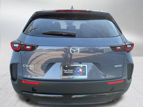 Used 2025 MAZDA CX-50 AWD 2.5 Hybrid w/ Premium Pkg image 7