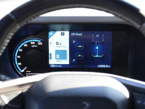 Used 2021 Ford Bronco Badlands w/ Sasquatch Package image 24