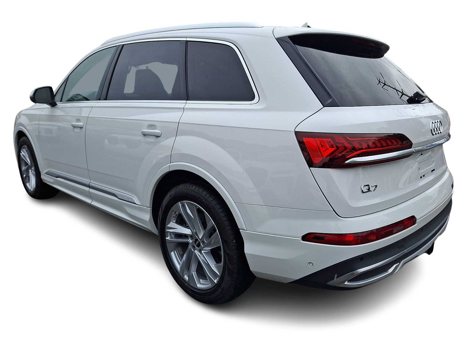 Used 2023 Audi Q7 3.0T Prestige AWD/4WD image 4