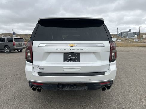 Used 2024 Chevrolet Suburban High Country w/ Max Trailering Package image 18