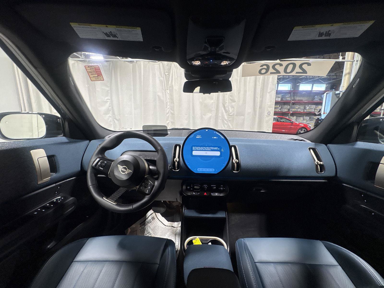 Used 2026 MINI Cooper Countryman S AWD/4WD image 32