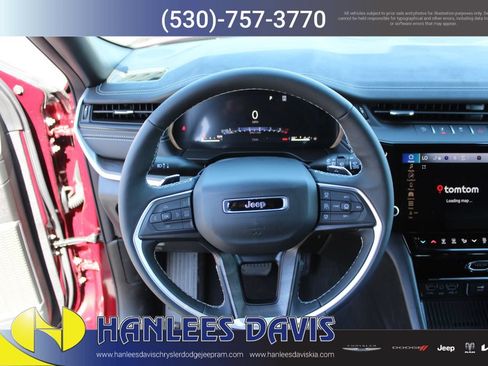 New 2026 Jeep Grand Cherokee Limited AWD/4WD image 18